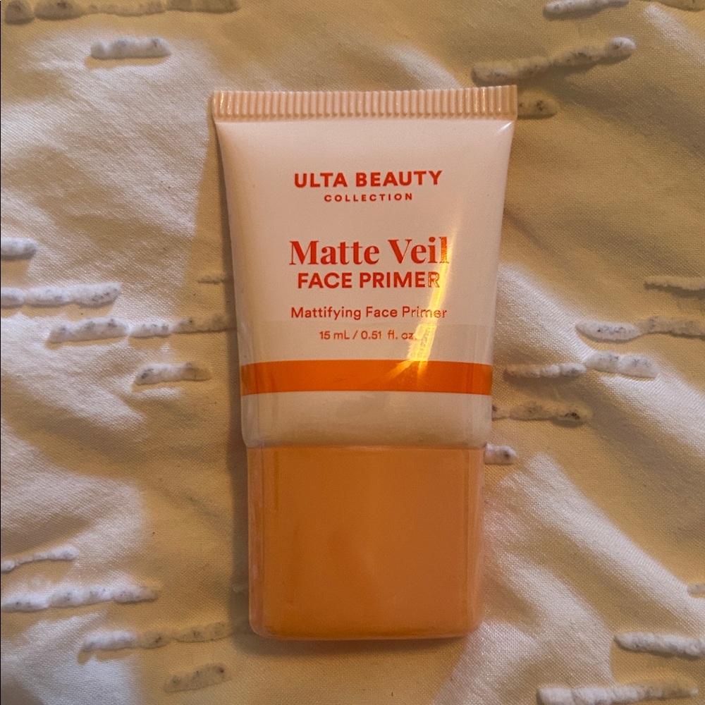 Ulta Beauty Matte Veil Face Primer